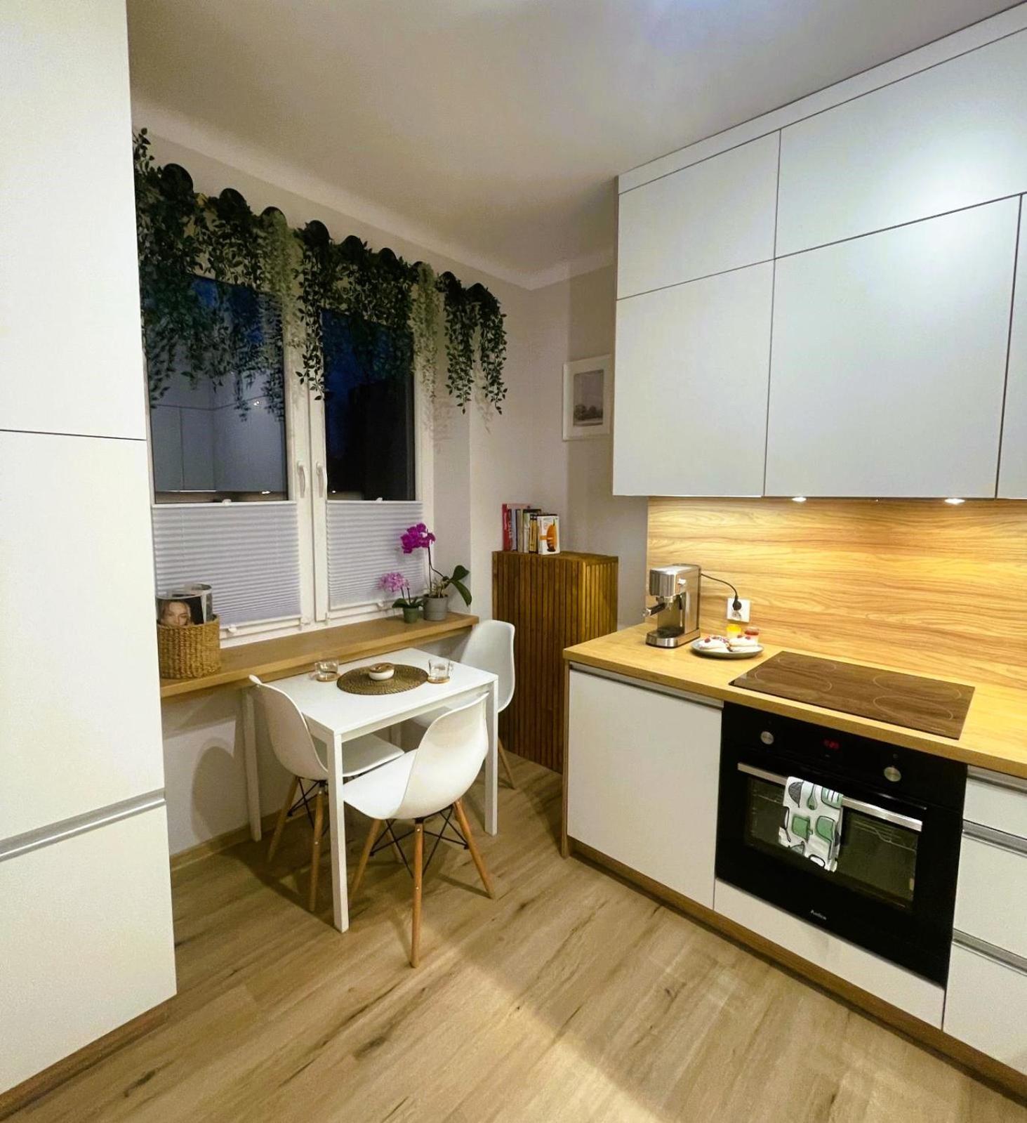 Mr Home Apartments - Mogilska 克拉科夫 外观 照片